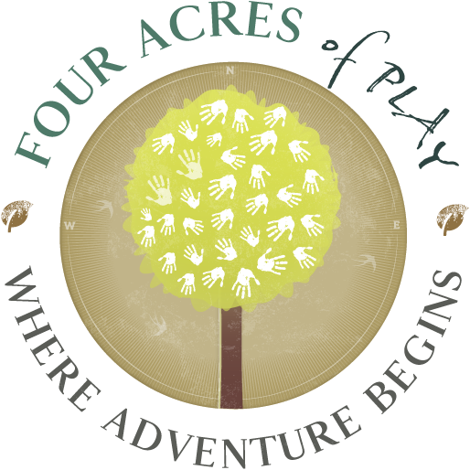 Four Acres of Play logo