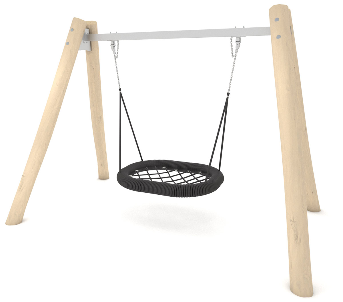 Basket swing