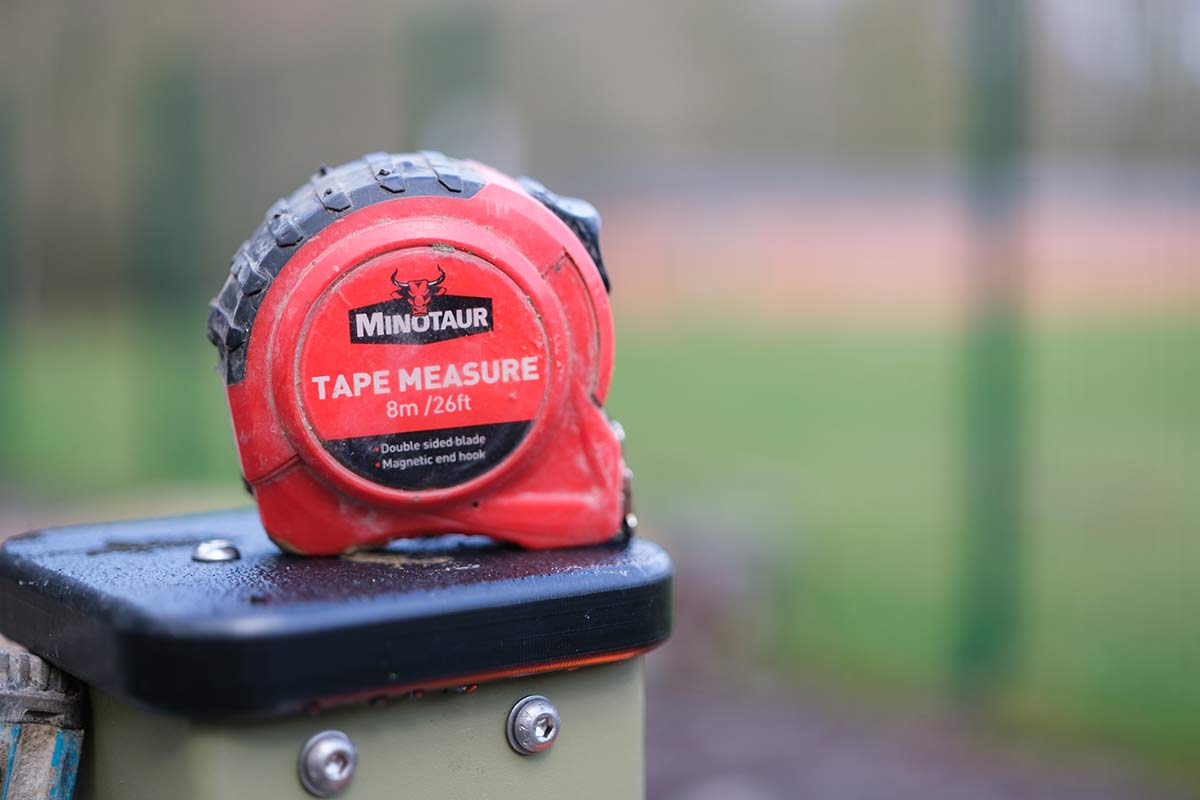 Tape measure